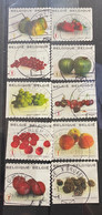 Zegels 3685-3694 - Used Stamps