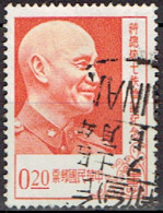 TAIWAN  #   FROM 1956  STAMPWORLD 245 - Used Stamps