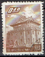 TAIWAN  #   FROM 1959  STAMPWORLD 323 - Used Stamps