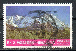 PAKISTAN. N°635 Oblitéré De 1985. Mont Nangaparbat. - Montagne