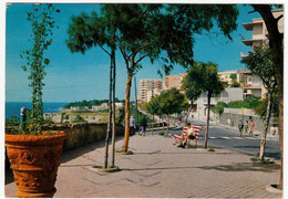 TORRE ANNUNZIATA - OPLONTI - VIA GINO ALFANI - 1990 - Torre Annunziata