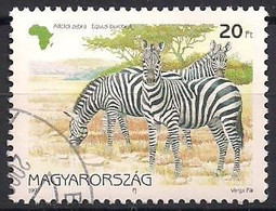 Ungarn  (1997)  Mi.Nr.  4451  Gest. / Used  (5el24) - Used Stamps