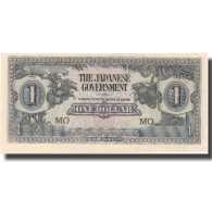 Billet, MALAYA, 1 Dollar, Undated (1942), KM:M5c, SUP - Malasia
