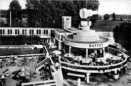 Boran * La Plage De Lys Chantilly * " La Potinière " Restaurant Bar Buffet - Boran-sur-Oise