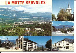 La MOTTE SERVOLEX - Carte Multivues - EDY éd. - Vente Directe X - La Motte Servolex