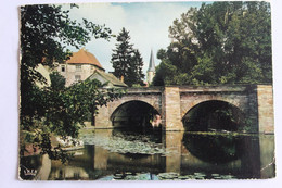 Fénétrange - Le Pont Sur La Sarre - Fénétrange