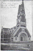 Lievin - Environs : Grenay : église De La Cité - Lievin