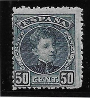 Espagne N°222 - Neuf * Avec Charnière - B/TB - Nuevos