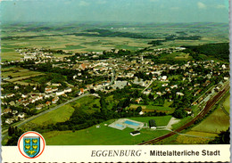 4482 - Eggenburg , Panorama - Nicht Gelaufen - Eggenburg