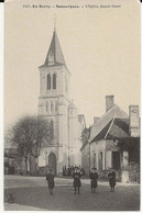 18- 70483   -  SANCERGUES      -  Eglise - Sancergues