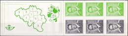 BELGIEN 1970 Mi-Nr. MH 20 Markenheft/booklet ** MNH - 1953-2006 Moderne [B]