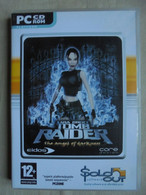 Vintage - Jeu PC CD Rom - Lara Croft Tomb Raider - 2003 - Giochi PC