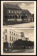 ALTE POSTKARTE KERPEN KOLPINGS WERK GEBURTSHAUS ADOLPH KOLPING Ansichtskarte AK Cpa Postcard - Kerpen