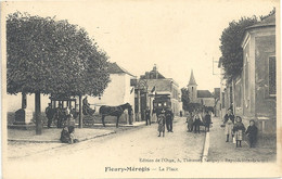 CPA Fleury-Mérogis La Place - Fleury Merogis