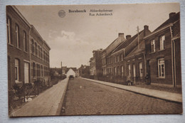 Borsbeeck Akkerdonkstraat - Niet Verzonden - Borsbeek