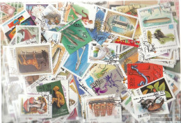 Soviet Union 300 Different Special Stamps  With Russia - Collections