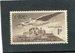 IRELAND/EIRE - 1948 AIR 1 D  MINT NH - Ongebruikt