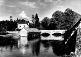 Villemeux Sur Eure * Le Pont Sur L'eure * Lavoir - Villemeux-sur-Eure