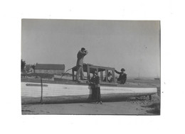 FOURAS (CHARENTE MARITIME) - BATEAU "LE CAPRICE" - PHOTO 8*5.5 CM - Boats