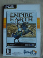 Vintage - Jeu PC CD Rom - Empire Earth - 2006 - PC-Games