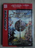 Vintage - Jeu PC CD Rom - American Conquest - 2000 - PC-games