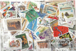 Soviet Union With Russia Stamps-300 Different Special Stamps - Sammlungen