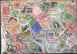 United Kingdom UK Colonies And Empire Stamps-1.000 Different Stamps - Collections