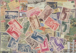 Fezzan Stamps-20 Different Stamps - Altri & Non Classificati