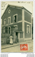 CPA 93 Carte Photo Gagny Une Maison 24 Août 1929 - Gagny