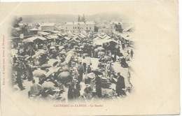 CAUDEBEC LES ELBEUF, Le Marché, Précurseur - Caudebec-lès-Elbeuf