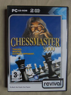 Vintage - Jeu PC CD Rom - Chessmaster 9000 - 2006 - PC-Games