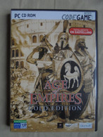 Vintage - Jeu PC CD Rom - Age Of Empires Totalmente En Castellano - 1998 - Jeux PC