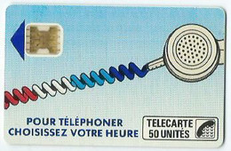 Telecarte Cordon K 23 442 - Cordons'