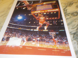 PHOTO MICHAEL JORDAN NBA 1988 - Sonstige & Ohne Zuordnung