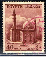 EGYPTE 451 // YVERT 321 // 1953-56 - Autres & Non Classés
