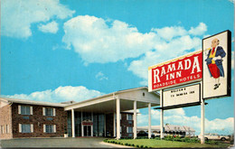 Texas Tyler Ramada Inn Highway 69 At Loop 323 - Tyler