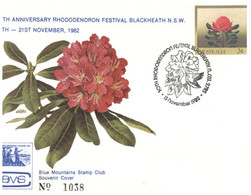 (FF 19) Australia - Blue Mountains Rhododendron Festival 30th Anni. In Blackheath (1982) - Other & Unclassified
