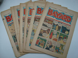 BAYARD - Lot De 14 N° De 1948 - N° 60.61 - 64 à 69 - 71 - 73 à 77 Et 80 - Bayard