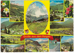 Grüße Aus Dem Pongau -  U.a. Felsenbad, Schwimmbad / Swimmingpool - (Land Salzburg) - Altenmarkt Im Pongau