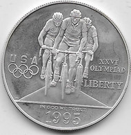 Etats Unis - Dollars Argent - 1995 - FDC - Commemoratifs
