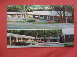 Thunderbird Motel  Georgia > Savannah 4617 - Savannah