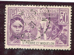 Saint Pierre Et Miquelon     133 Oblitéré - Used Stamps