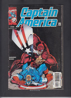 MAGAZIN, MARVEL, CAPTAIN AMERICA   (006) - Sciences