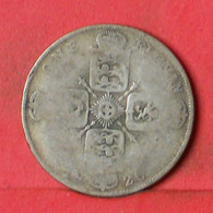 GREAT BRITAIN 1 FLORIN 1920 - ***SILVER***   KM# 817a - (Nº39854) - J. 1 Florin / 2 Schillings