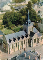 49 Thouarce Vue Aerienne Eglise - Thouarce