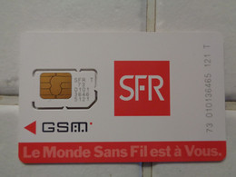 France Mint GSM Phonecard - Ohne Zuordnung