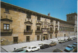 Soria - Palacio De Los Condes De Gomara - Soria