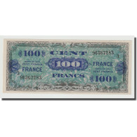 France, 100 Francs, 1945 Verso France, 1945, SUP, Fayette:25.3, KM:123c - 1945 Verso Francia