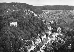 68-FERRETTE- VUE DU CIEL - Ferrette