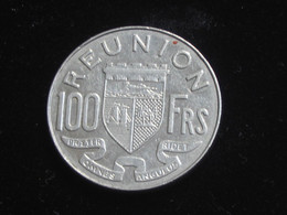 REUNION - 100 Frs  1964   **** EN ACHAT IMMEDIAT **** - Réunion